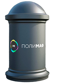 Афишные конструкции из стеклопластика